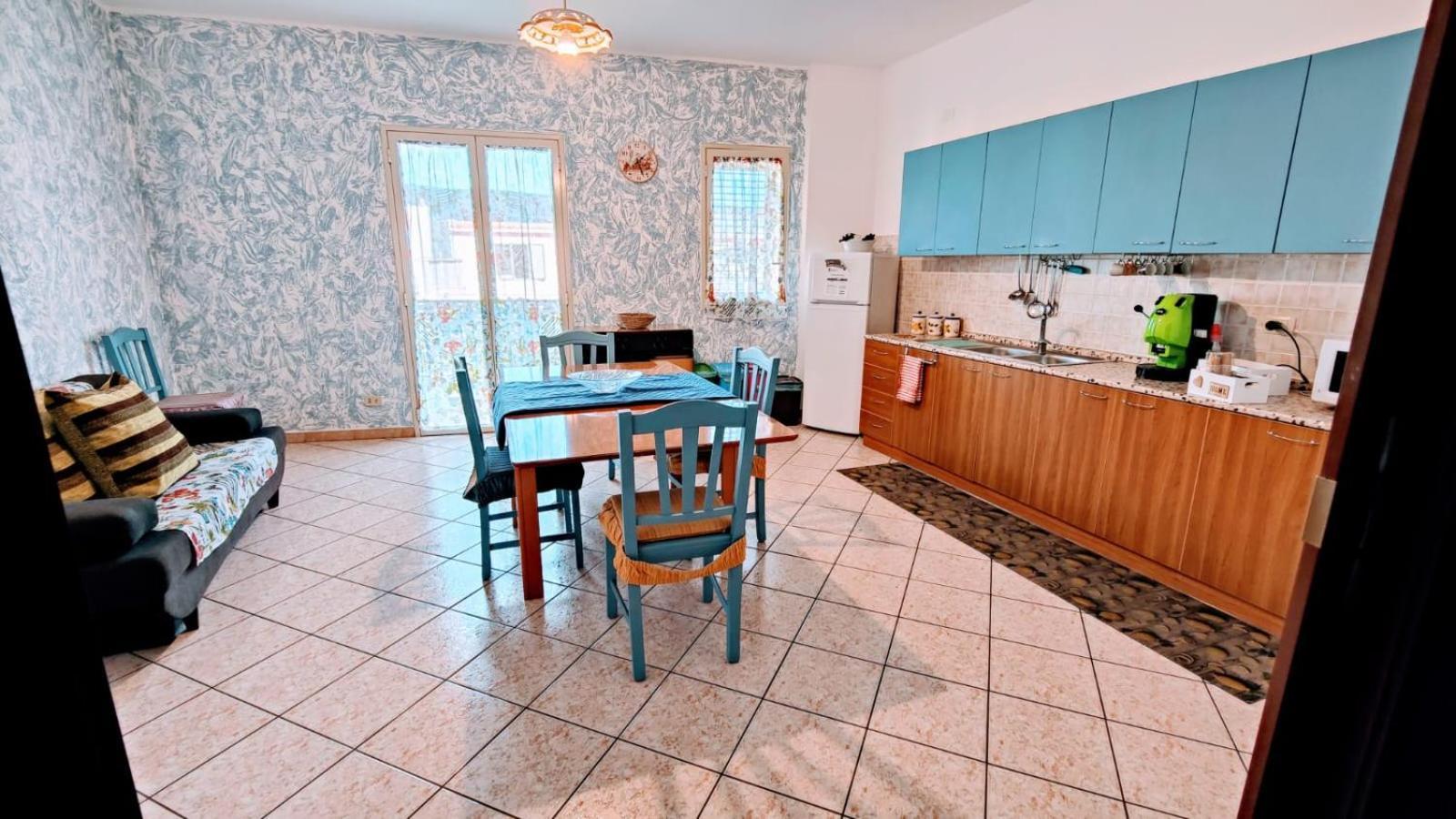 Solarino La Casa Del Viale 아파트 외부 사진
