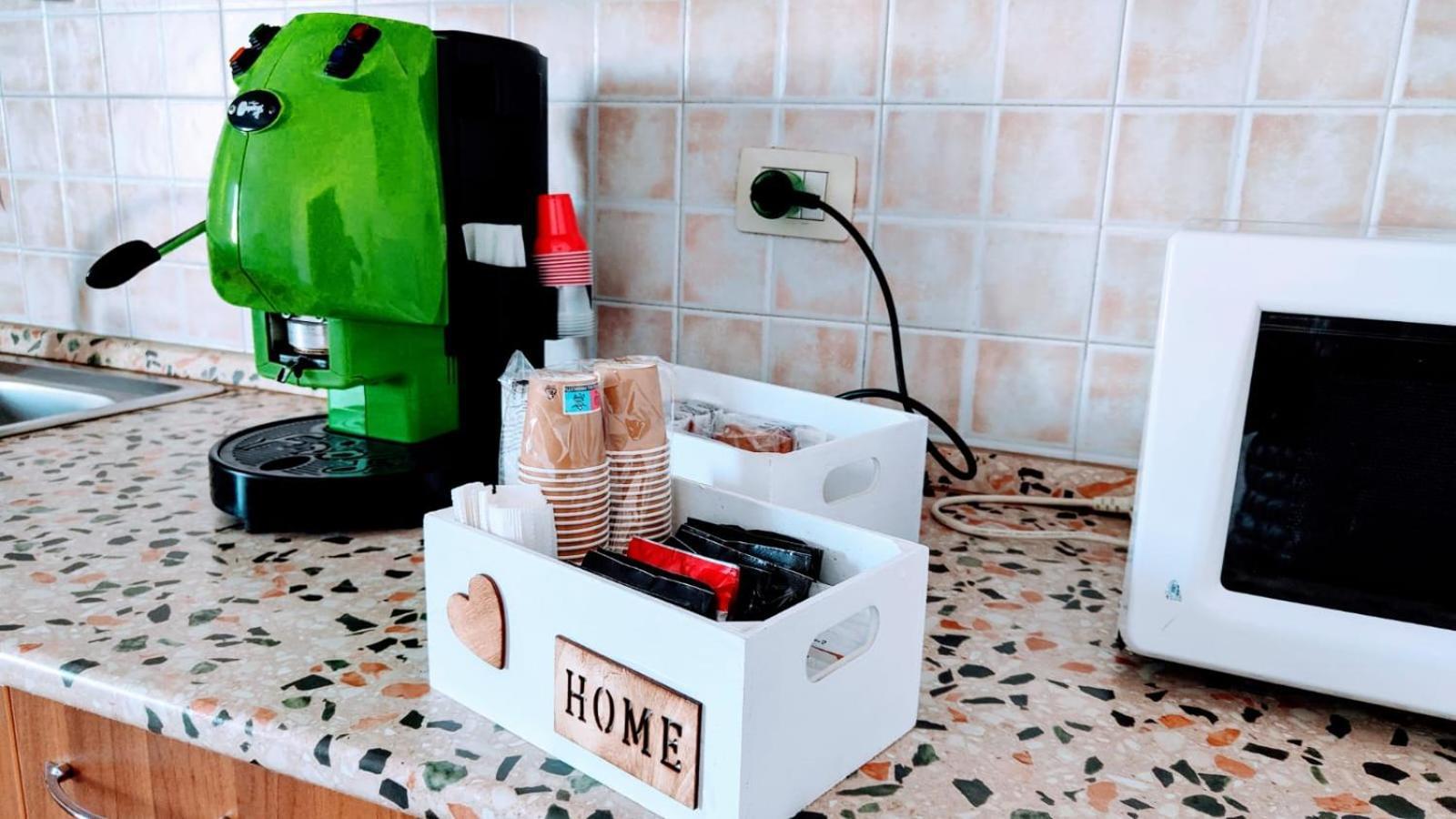 Solarino La Casa Del Viale 아파트 외부 사진