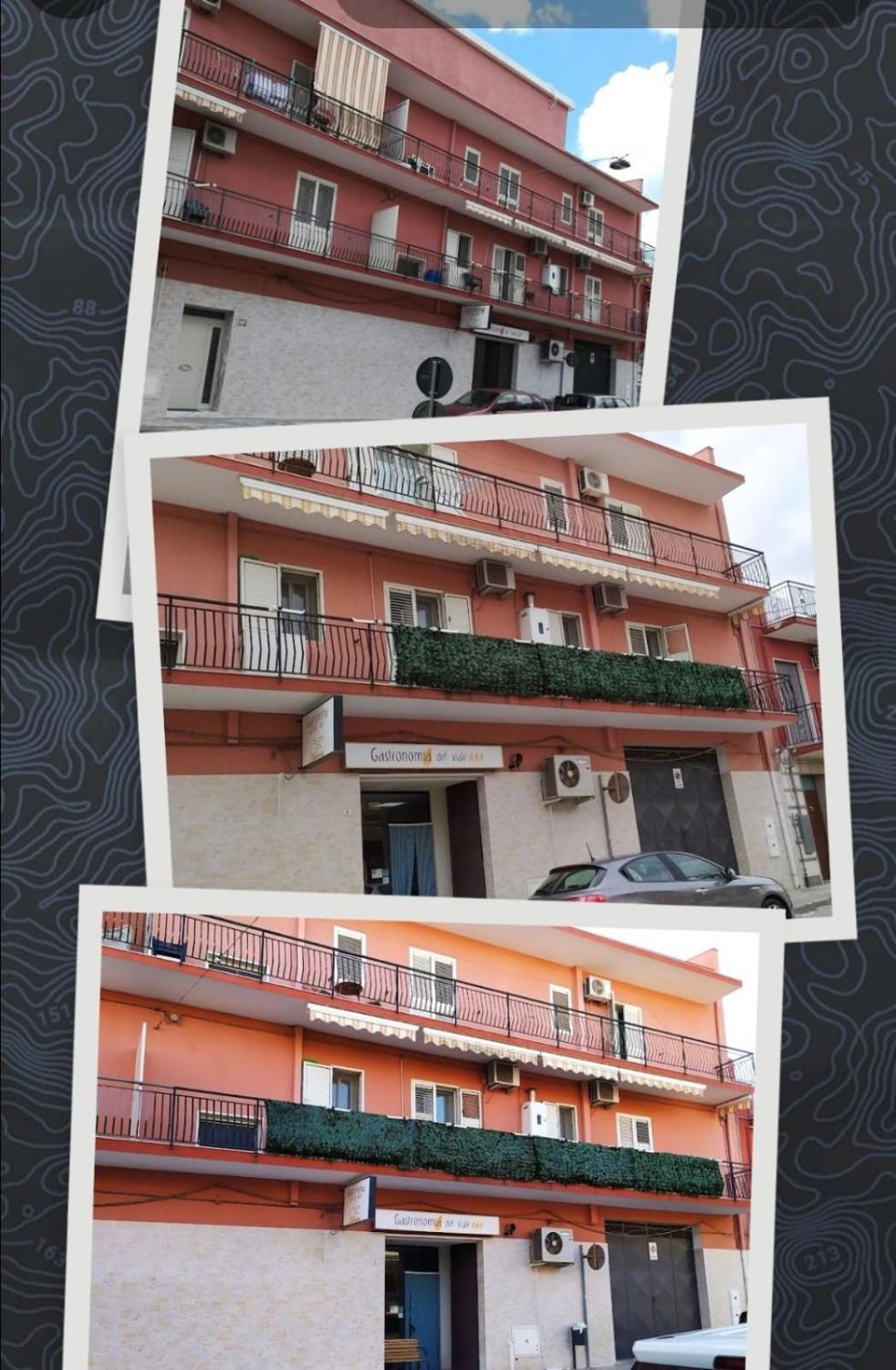 Solarino La Casa Del Viale 아파트 외부 사진
