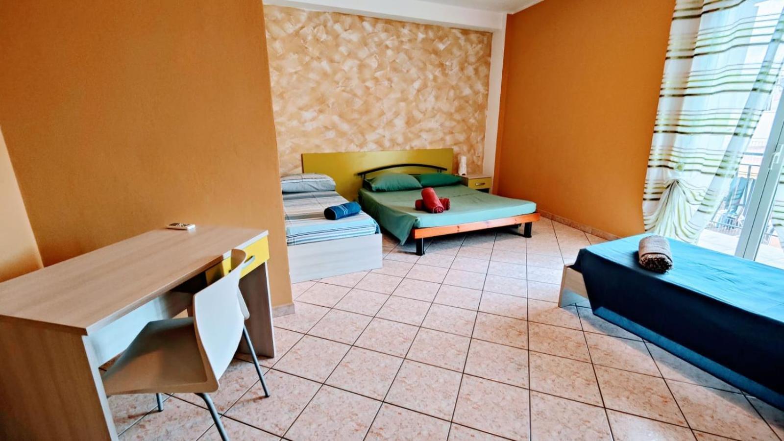 Solarino La Casa Del Viale 아파트 외부 사진